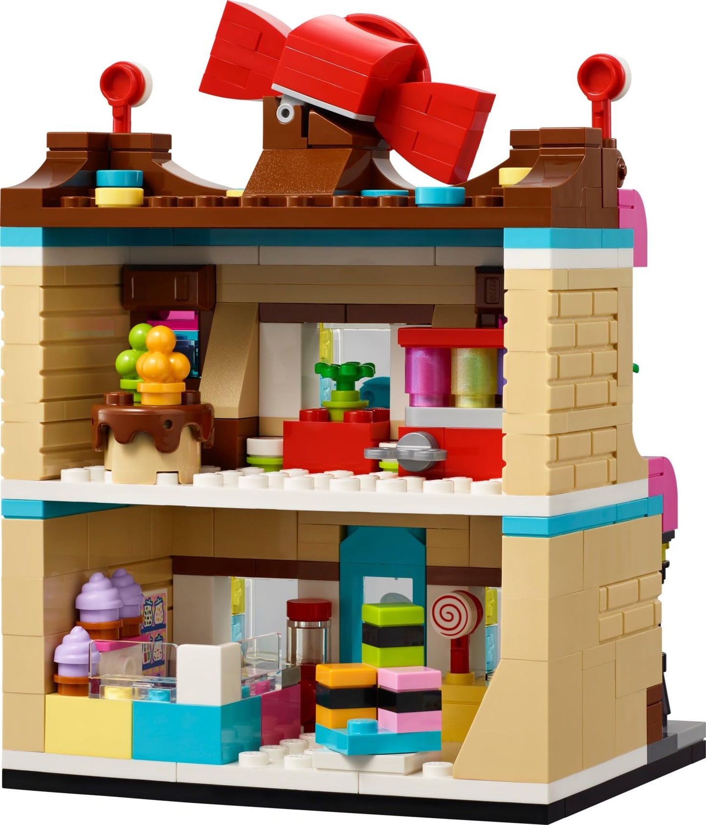 LEGO Candy Store 40692 Brick Island