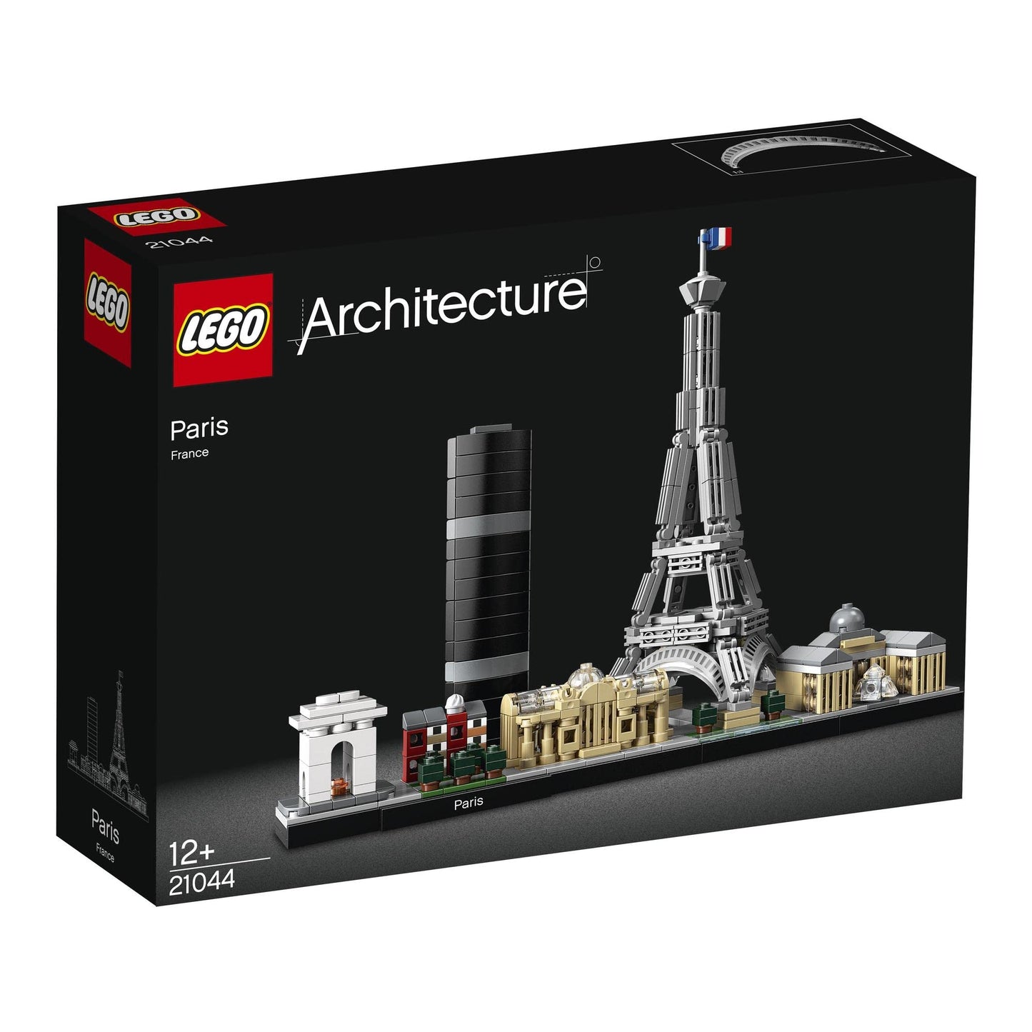 LEGO Architecture 21044 Paris Skyline Brick Island
