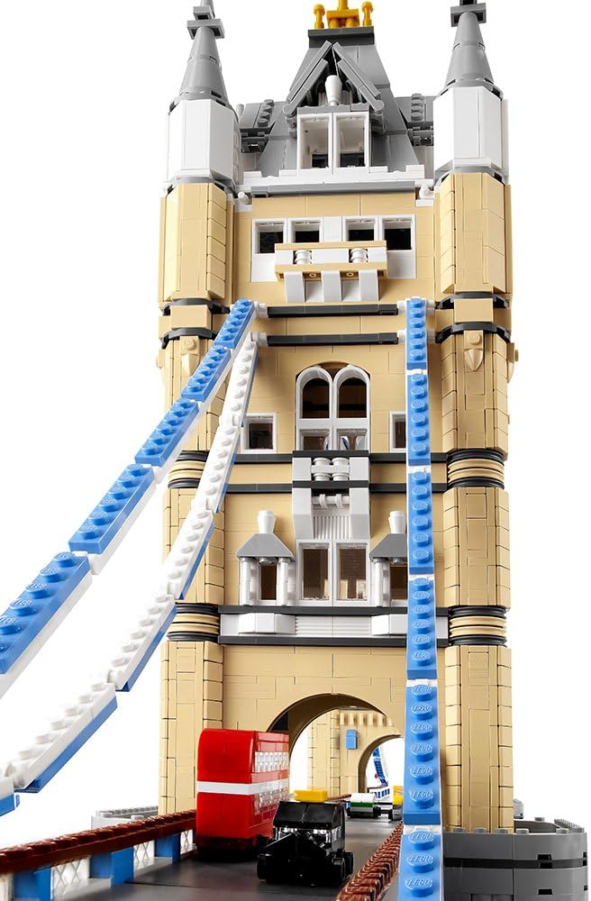LEGO Tower Bridge 10214 Brick Island