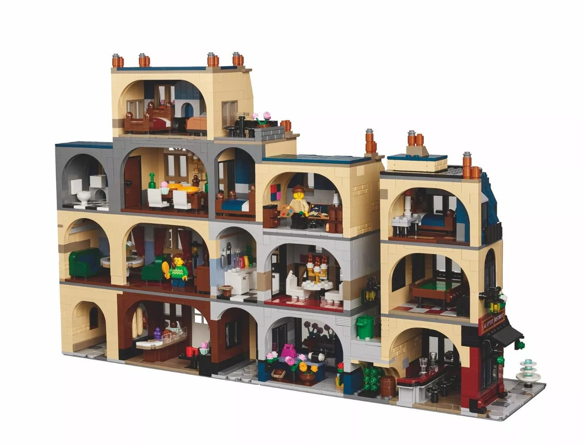 LEGO 910032 Parisian Street