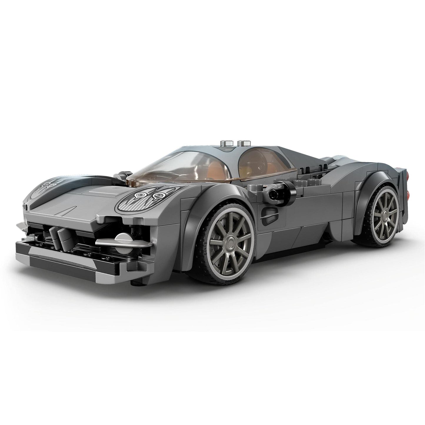 LEGO Speed Champions Pagani Utopia 76915 Brick Island