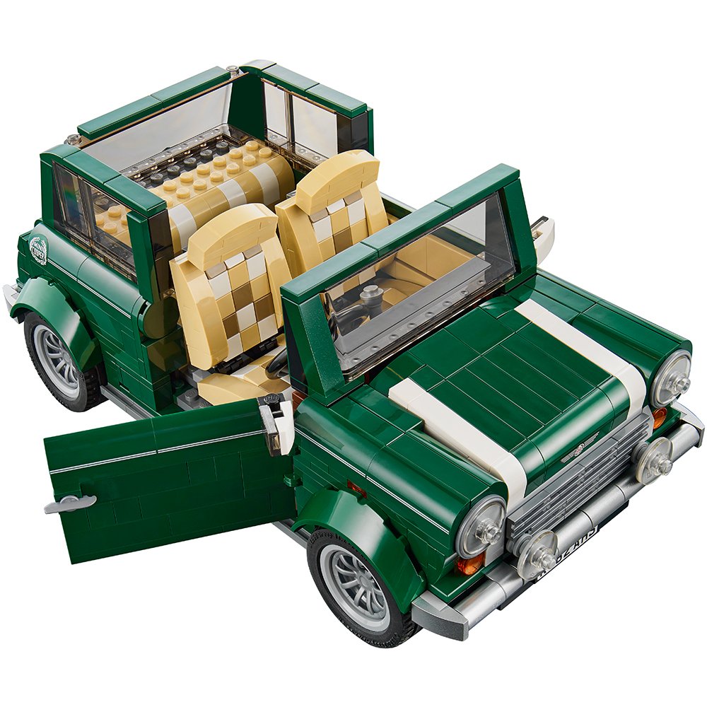 LEGO Creator Expert Mini Cooper 10242 Brick Island