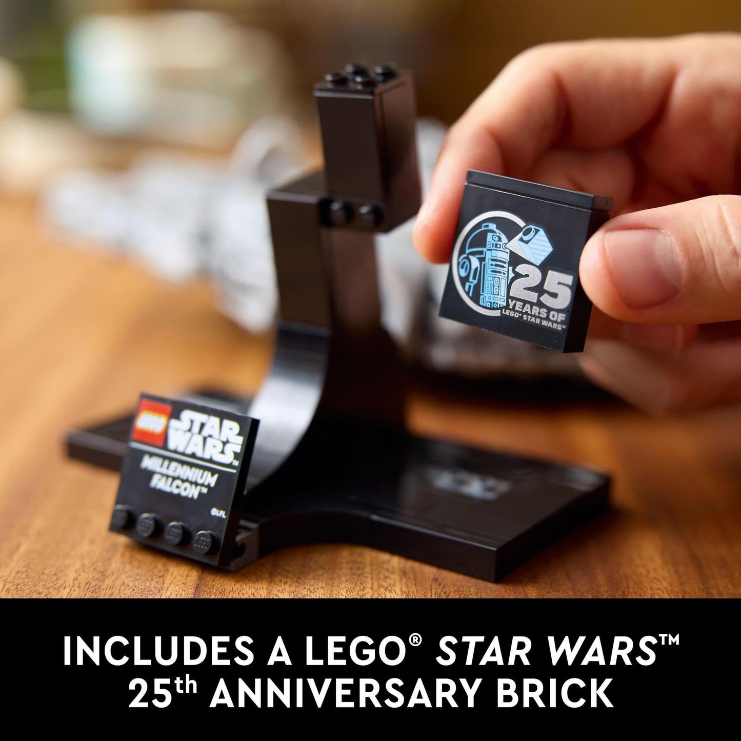 LEGO Star Wars: A New Hope Millennium Falcon 75375 Amazon