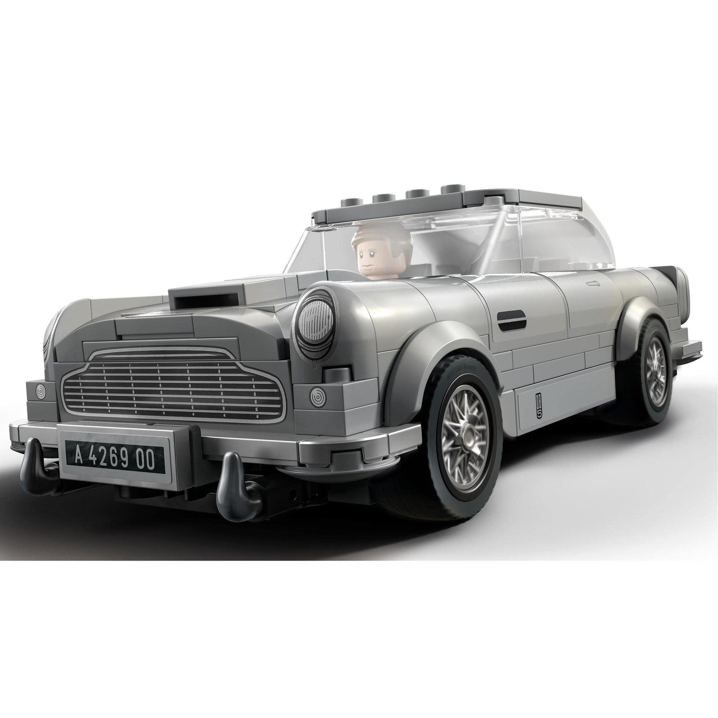 LEGO Speed Champions 007 Aston Martin 76911 Brick Island
