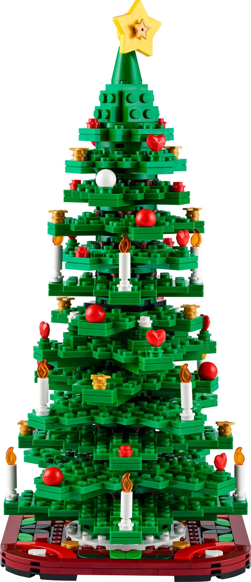 LEGO Christmas Tree 40573 Brick Island