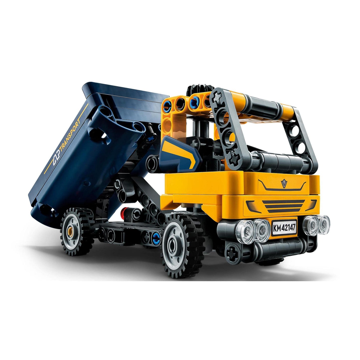 LEGO Technic Dump Truck 42147 Brick Island