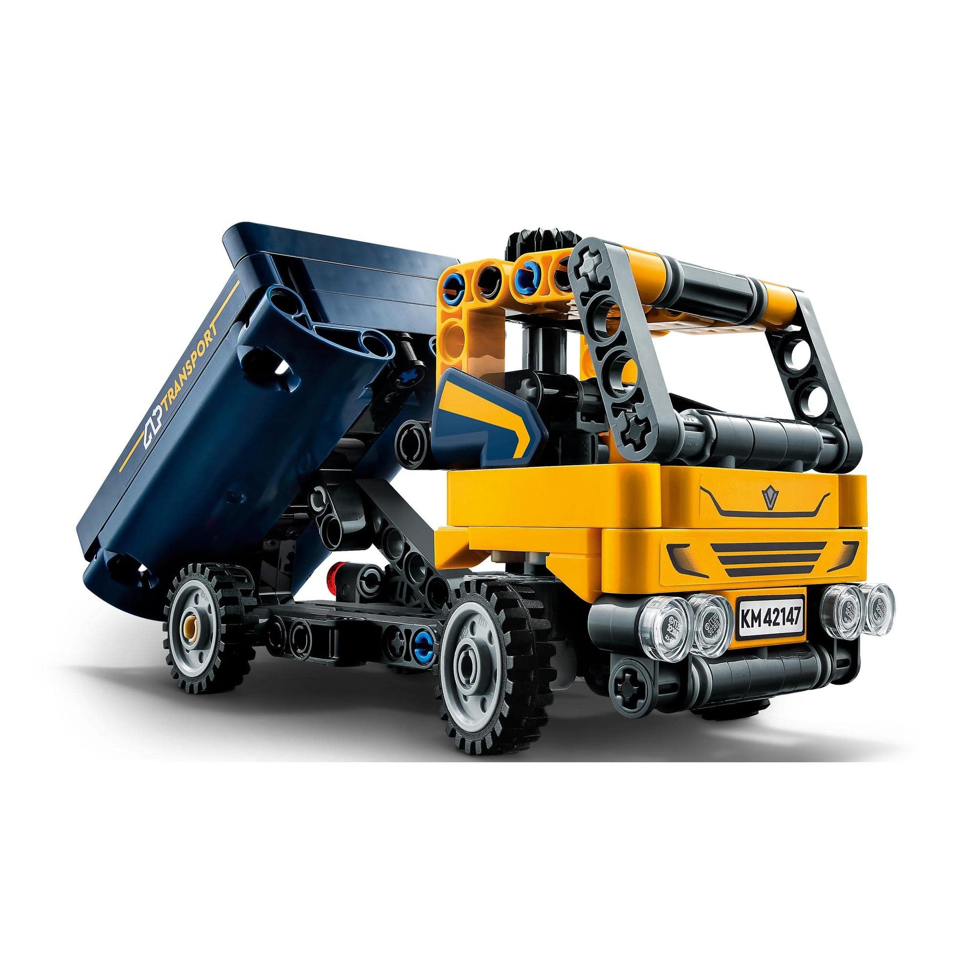 LEGO Technic Dump Truck 42147 Brick Island
