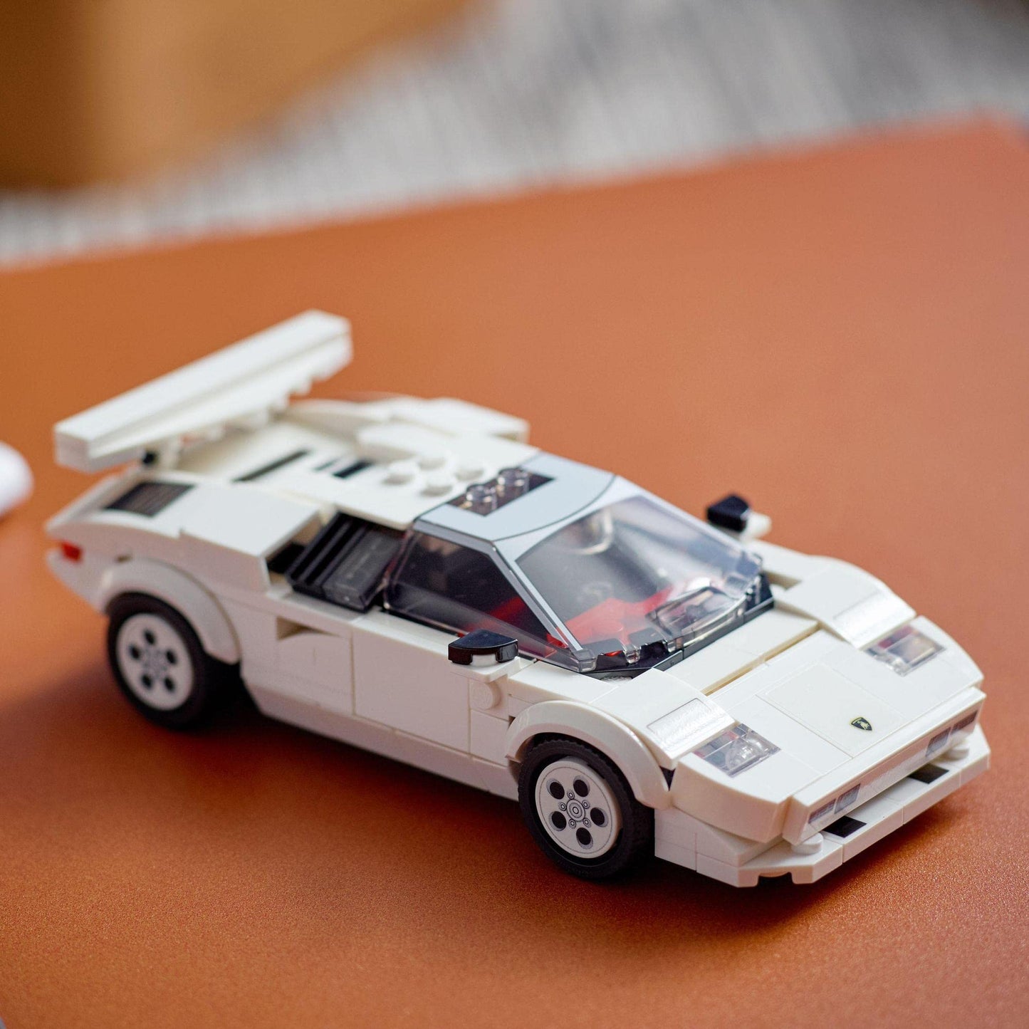 LEGO Speed Champions Lamborghini Countach 76908 Brick Island