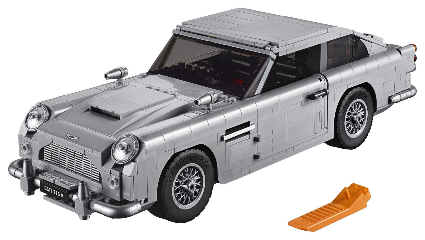 LEGO Creator Expert James Bond Aston Martin DB5 10262 Brick Island