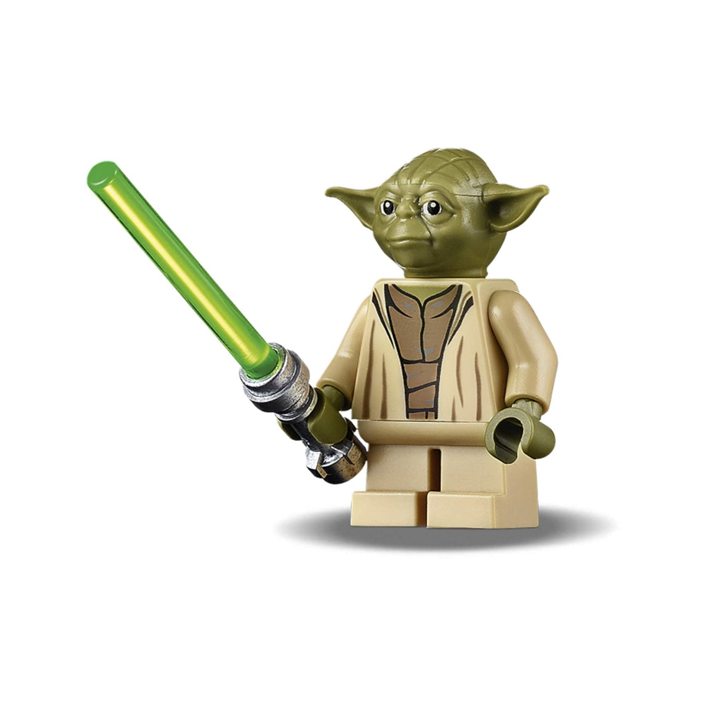 LEGO Star Wars Episode IX - Yoda 75255 Brick Island