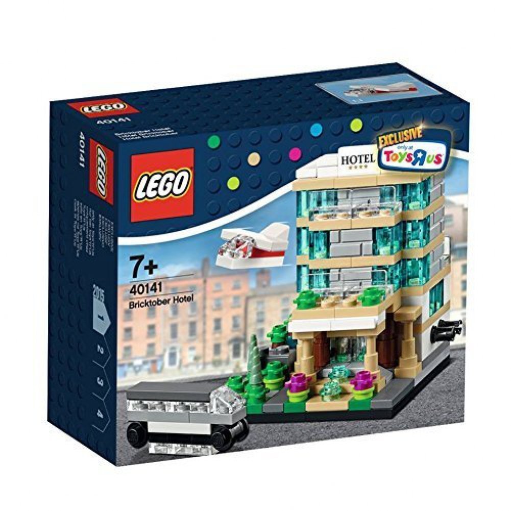 LEGO hotels ToysRus Limited 40141