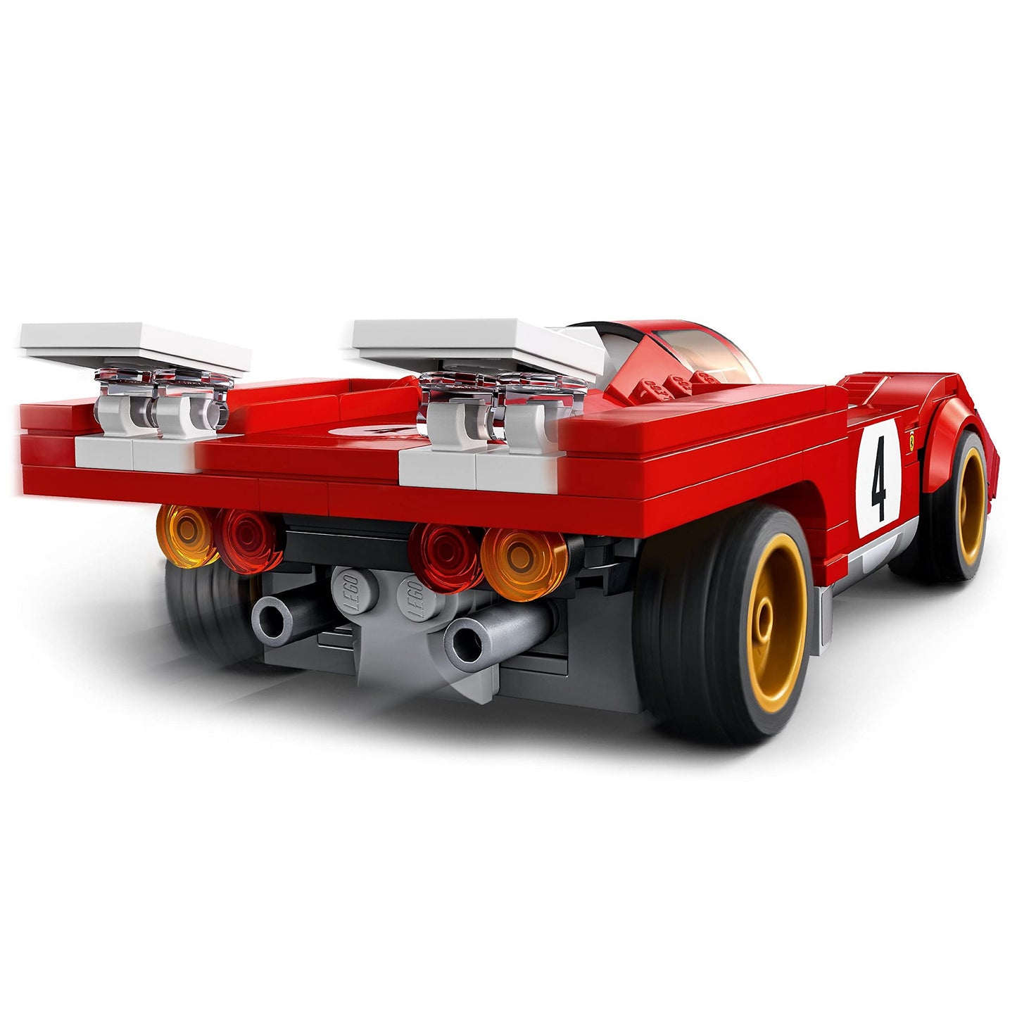 LEGO Speed Champions 1970 Ferrari 512 M 76906 Brick Island