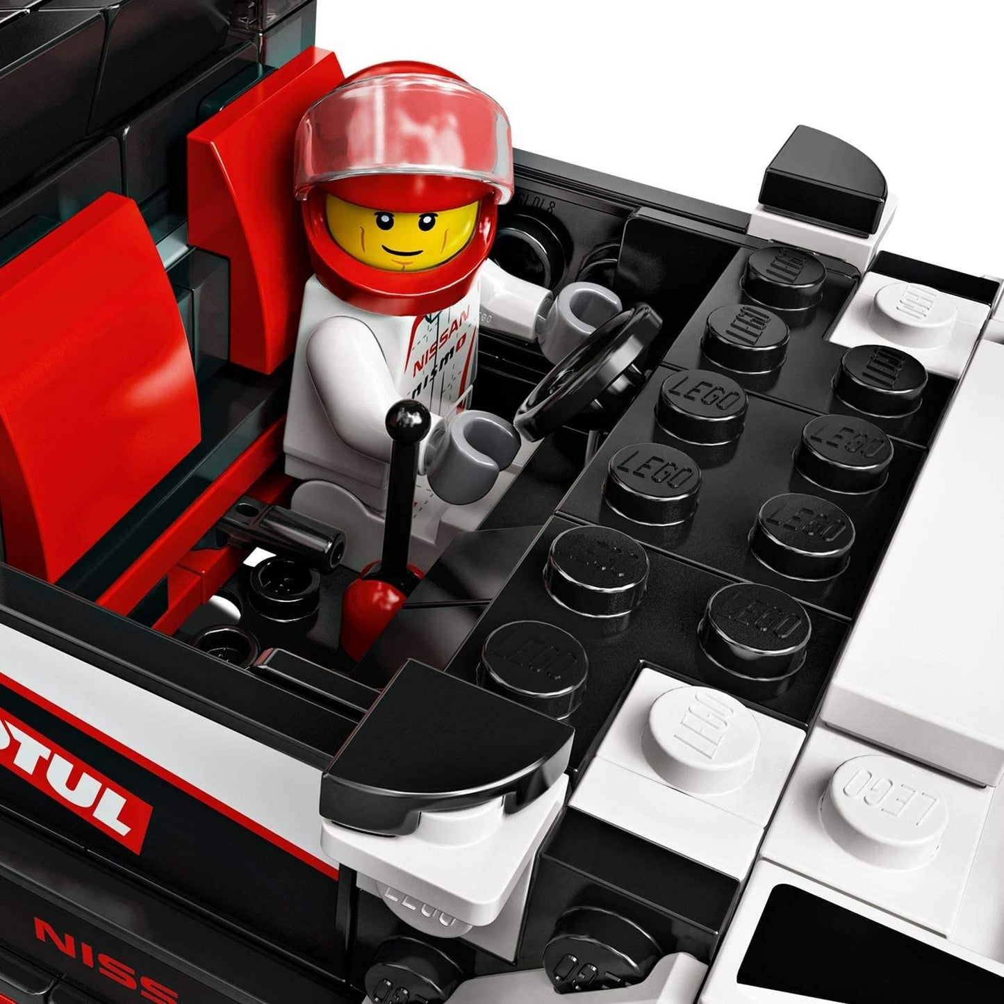 LEGO Speed Champions Nissan GT-R NISMO 76896 Brick Island