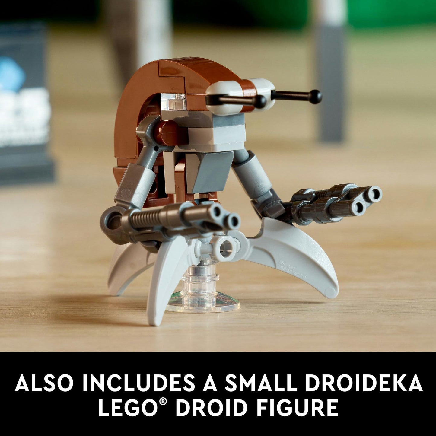 LEGO Star Wars Droideka 75381 Amazon