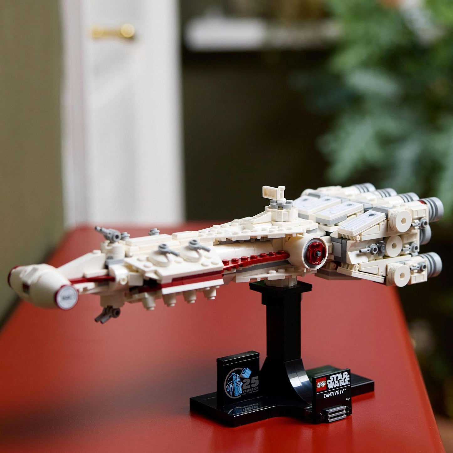 LEGO Star Wars Tantive IV 75376 B Brick Island