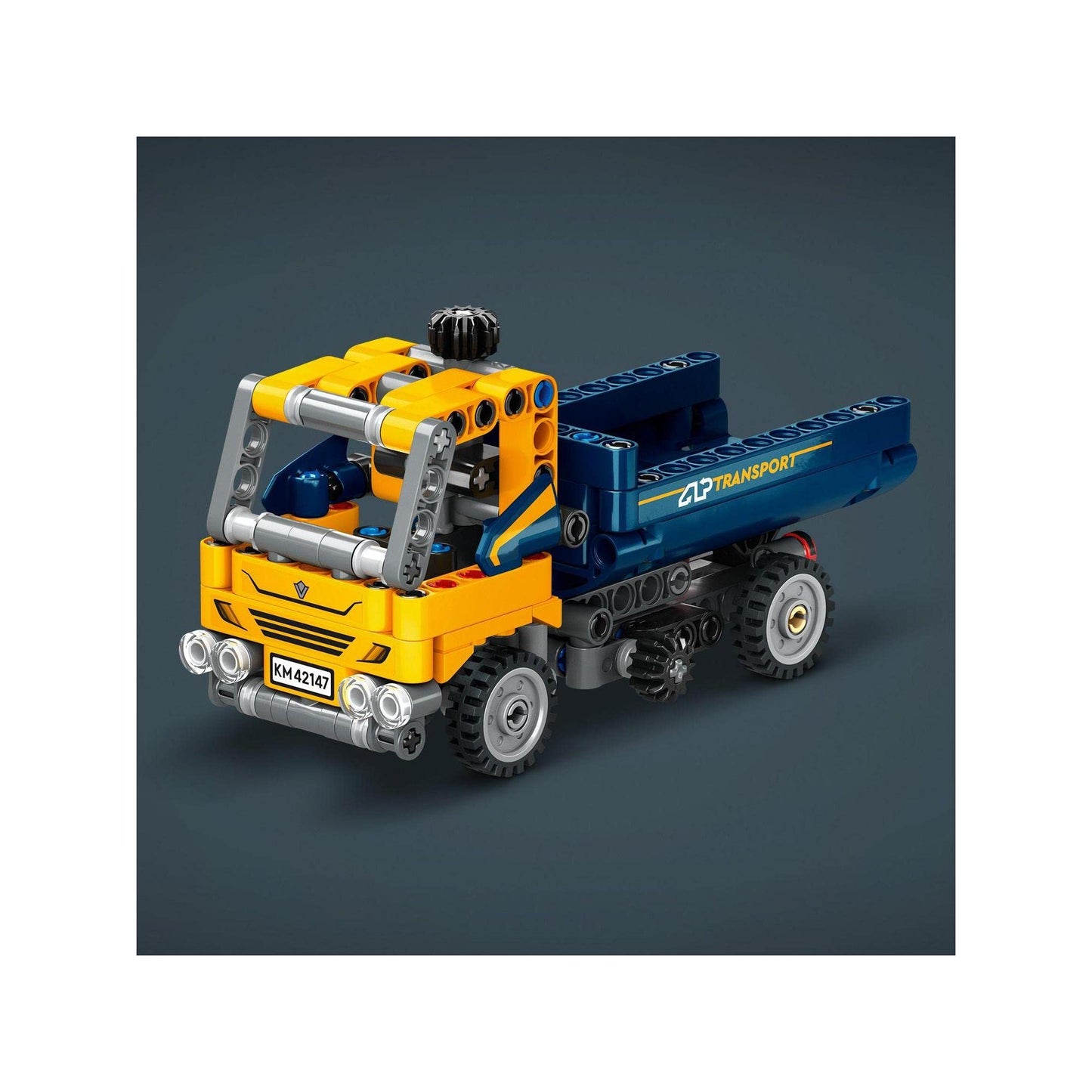 LEGO Technic Dump Truck 42147 Brick Island
