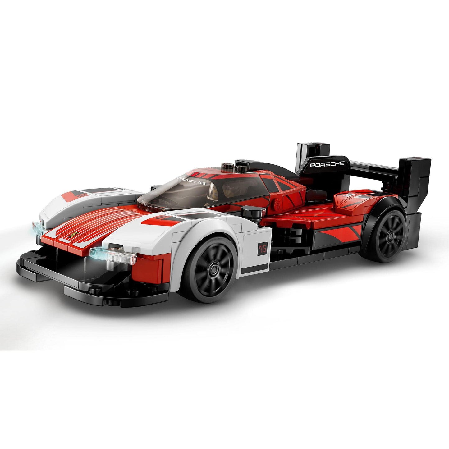 LEGO Speed Champions Porsche 963 76916 Brick Island