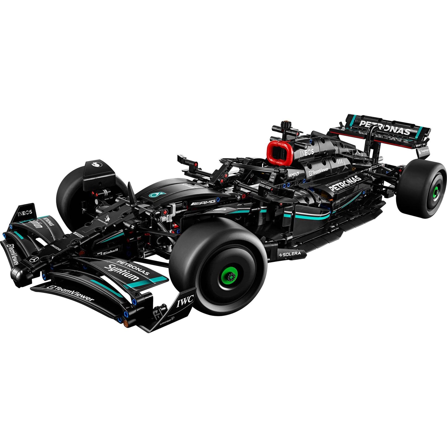 LEGO Technic Mercedes-AMG F1 W14 E Performance Race Car 42171 Amazon