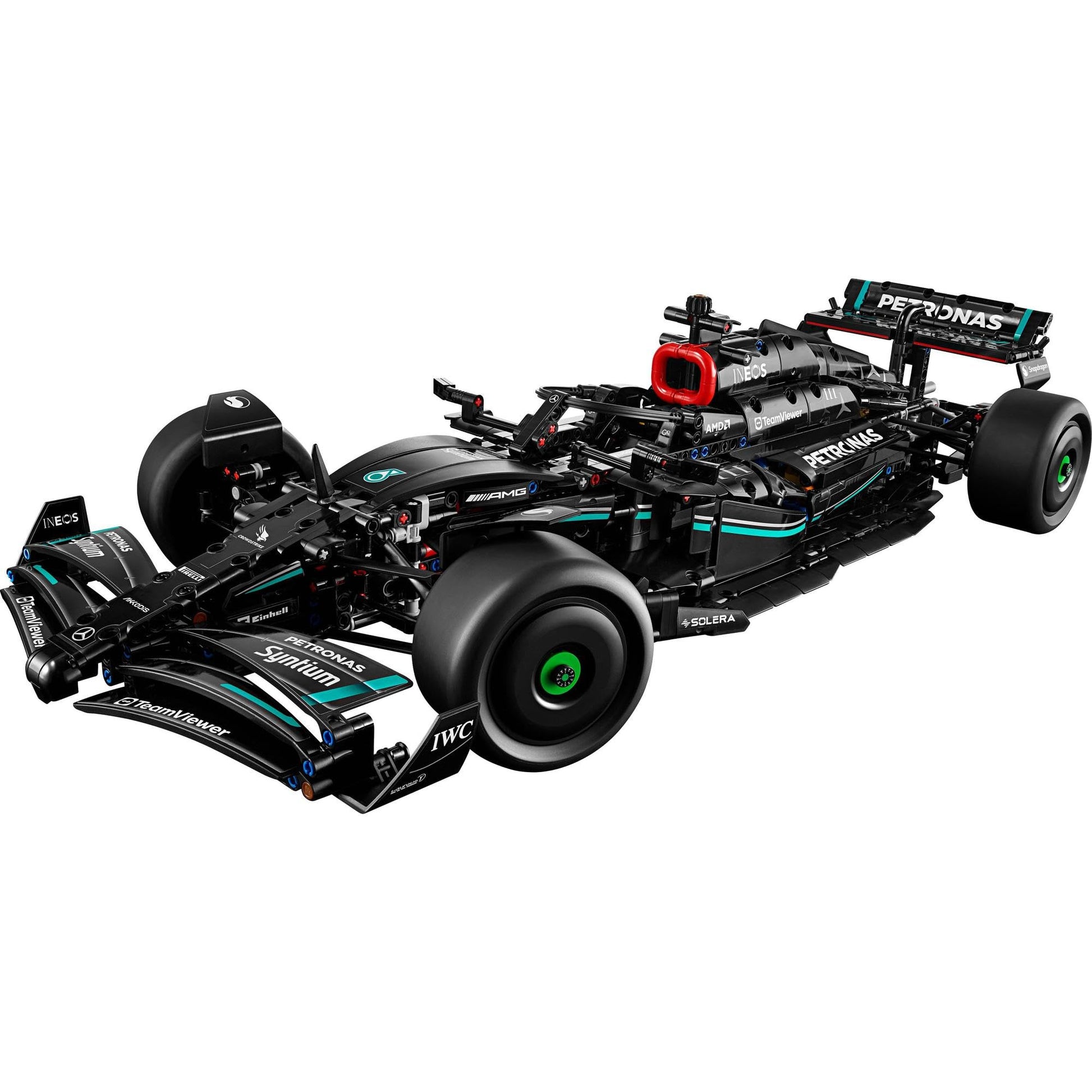 LEGO Technic Mercedes-AMG F1 W14 E Performance Race Car 42171 Brick Island