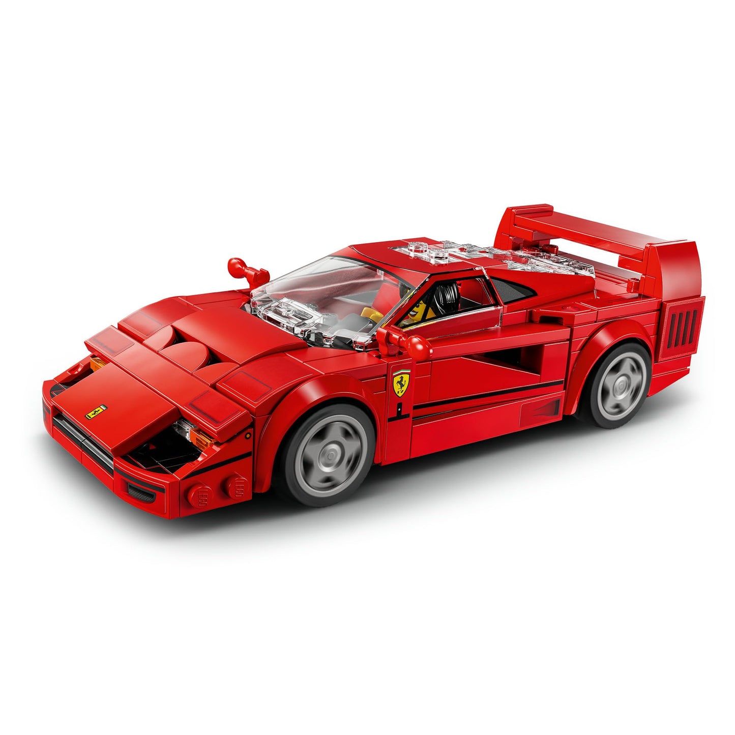LEGO Speed Champions Ferrari F40 Supercar 76934 Brick Island
