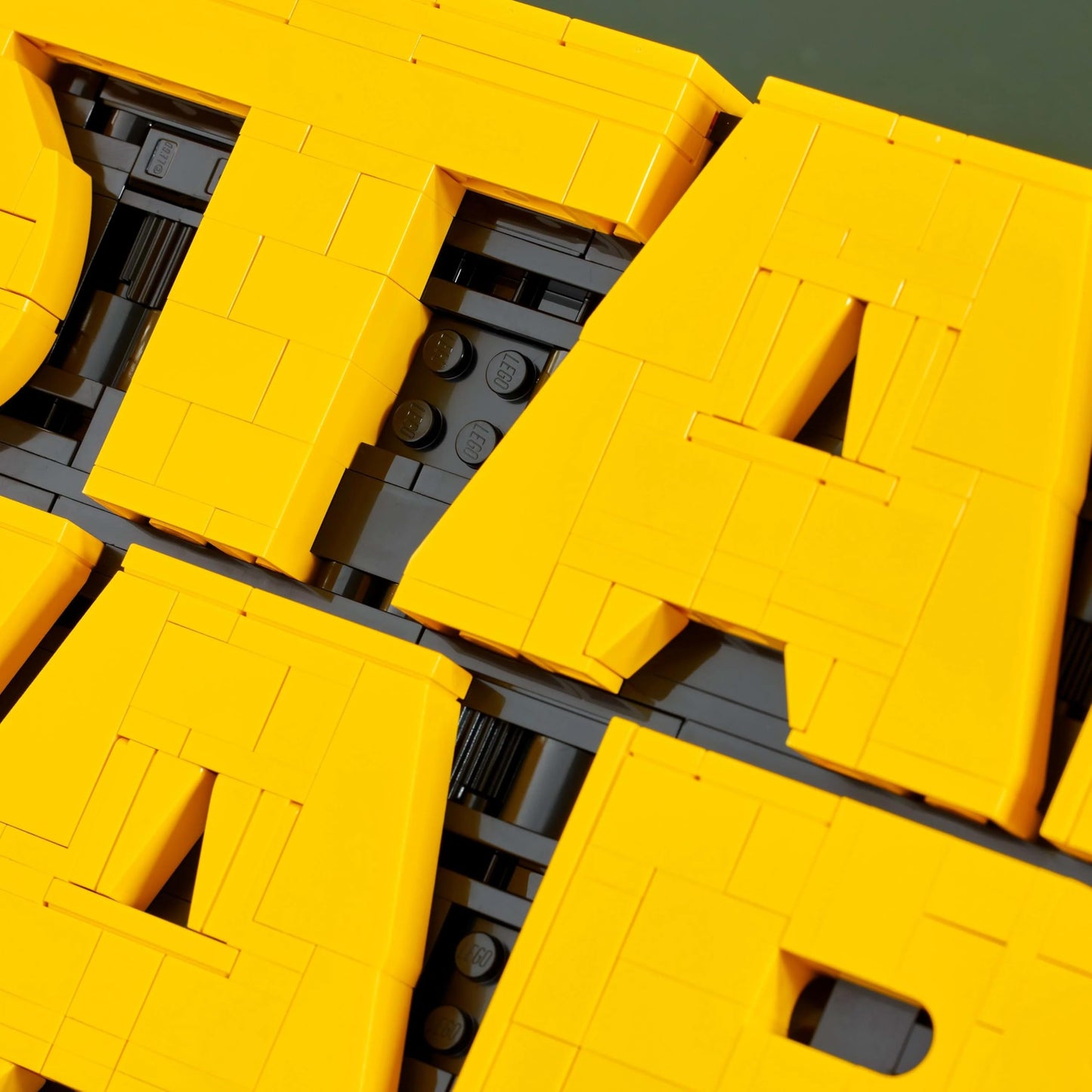 LEGO 75407 Brick-Built Star Wars Logo