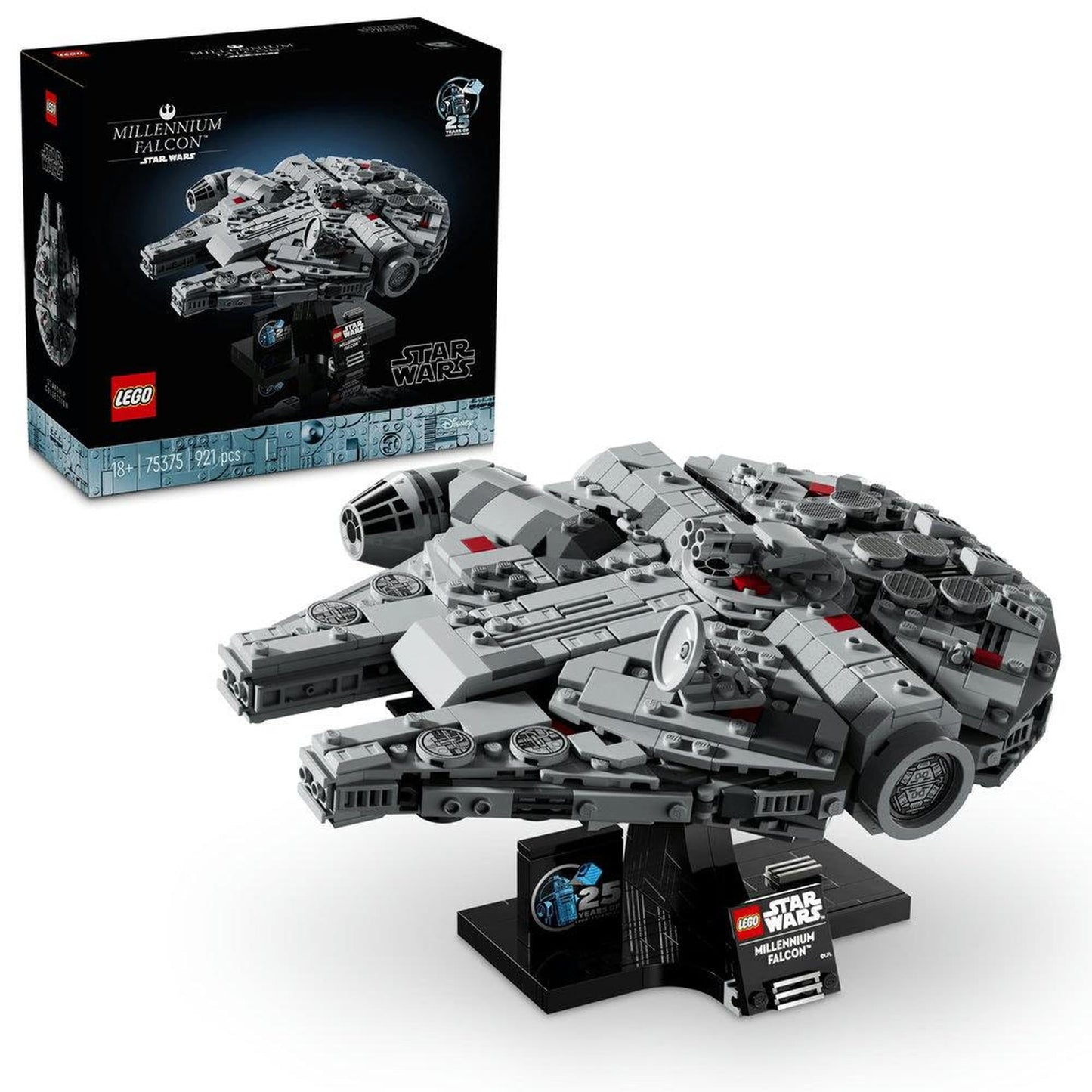 LEGO Star Wars: A New Hope Millennium Falcon 75375 Amazon