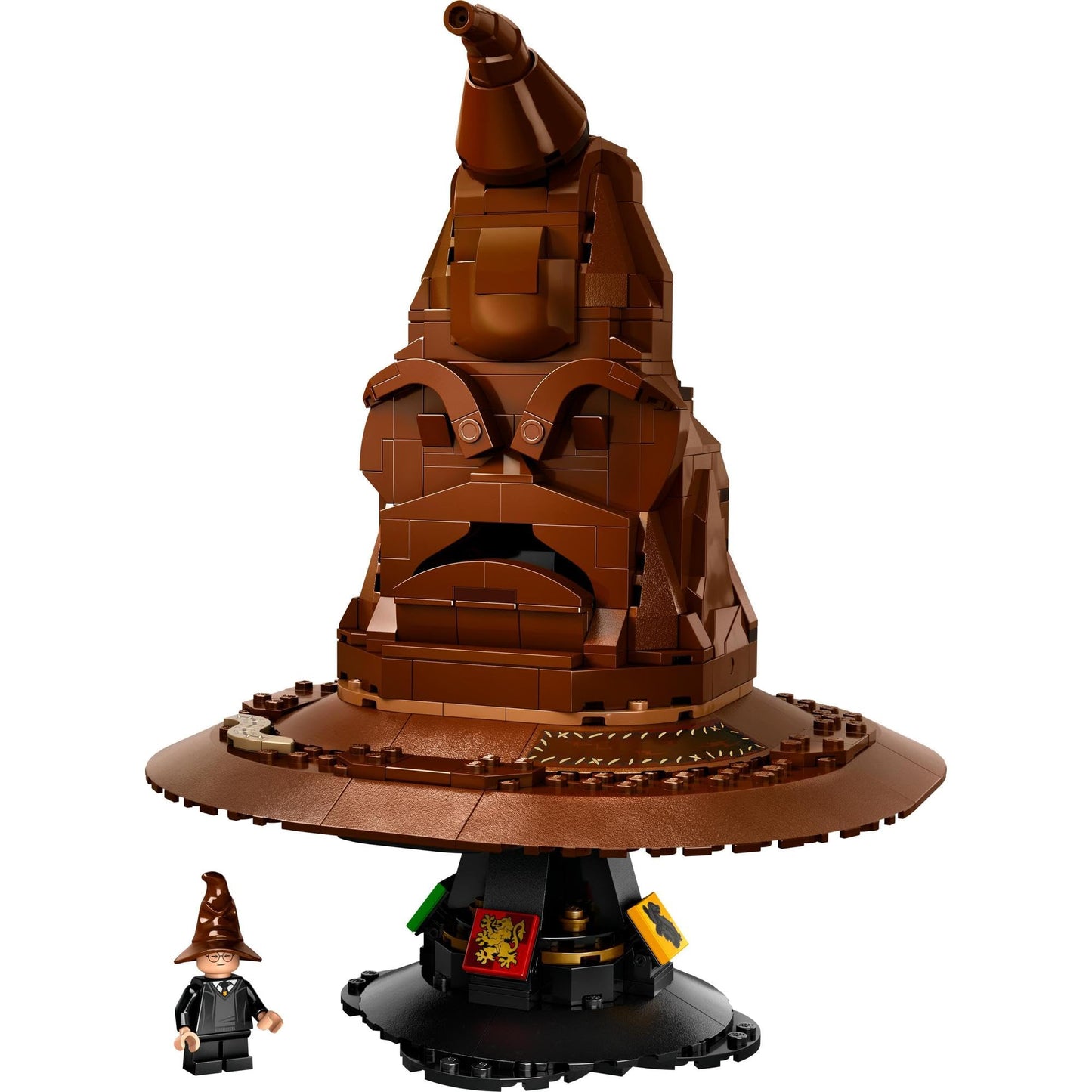LEGO Harry Potter Talking Sorting Hat 76429 Brick Island