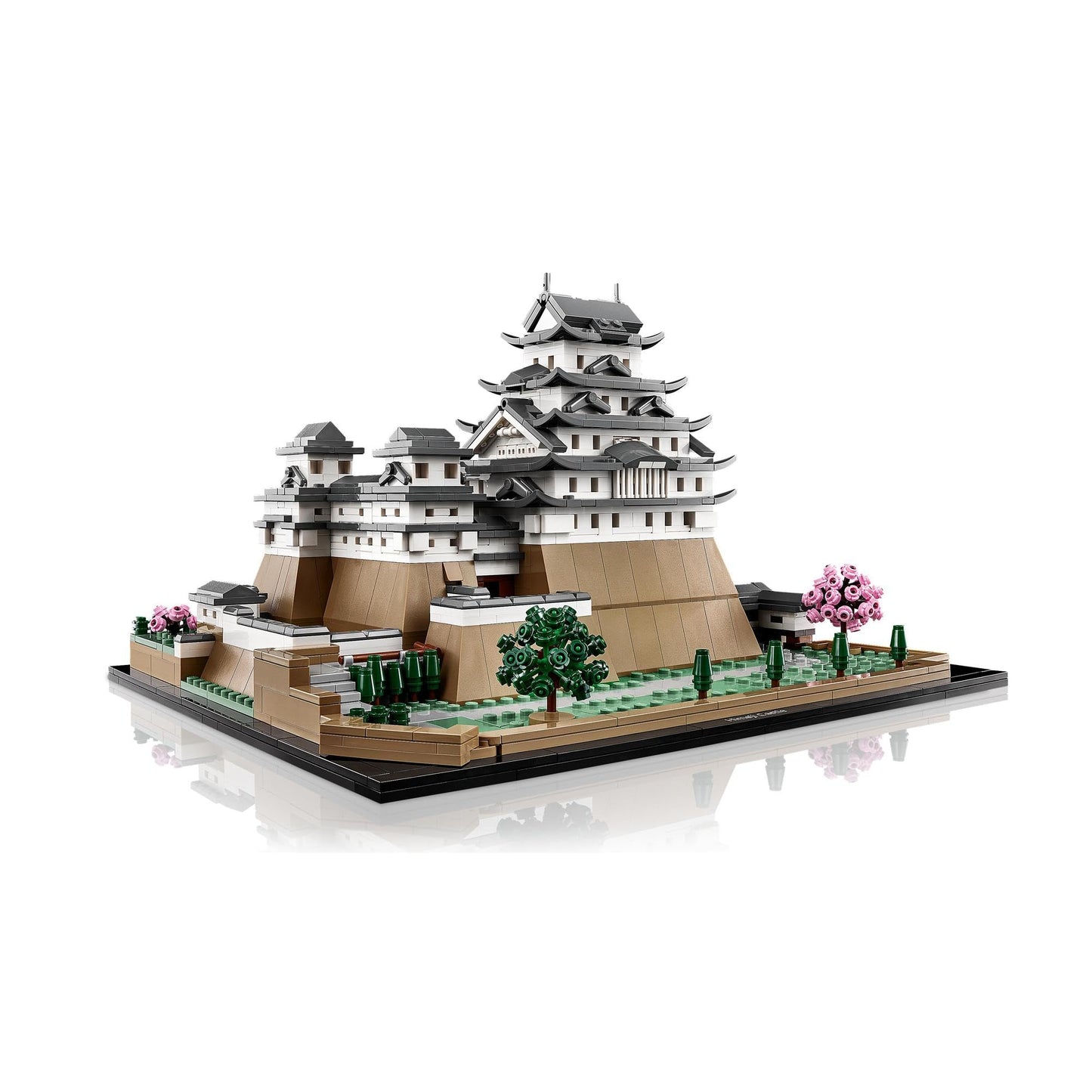 LEGO Himeji Castle 21060 Brick Island