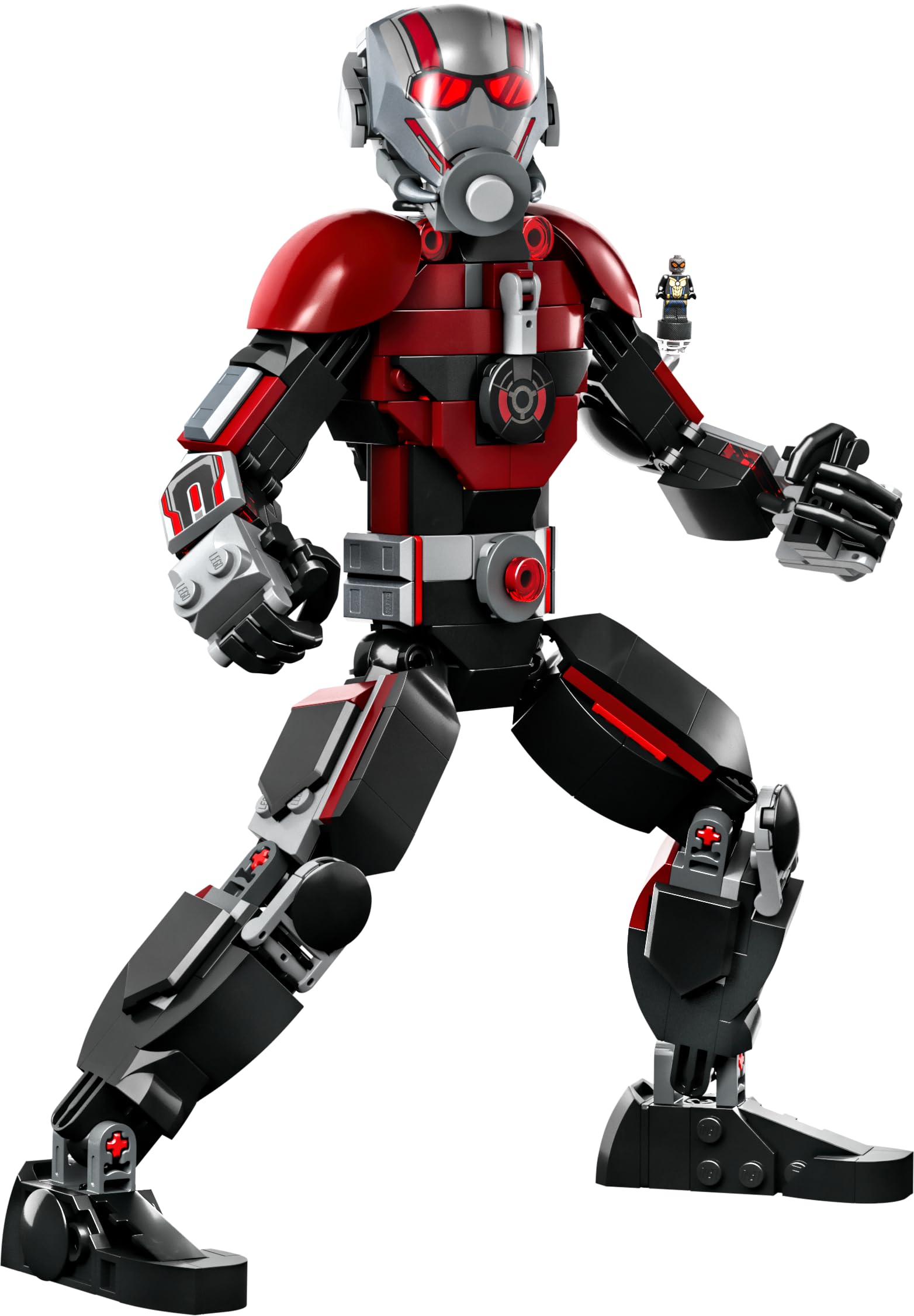 LEGO Marvel Super Heroes 76256 Ant-Man Brick Island