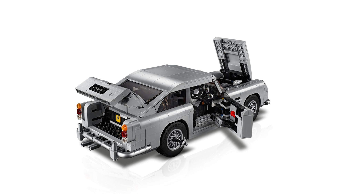 LEGO Creator Expert James Bond Aston Martin DB5 10262 Brick Island