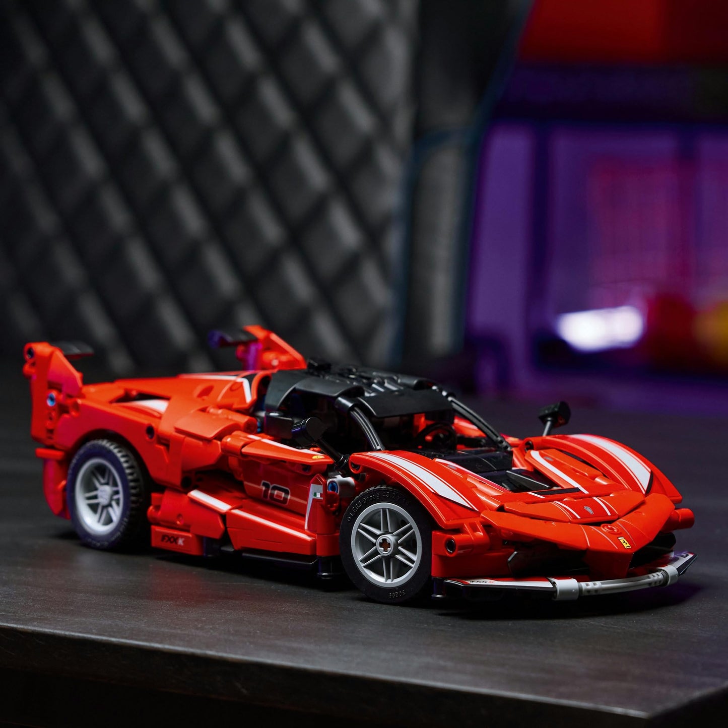 LEGO Technic Ferrari FXX K 42212 Amazon