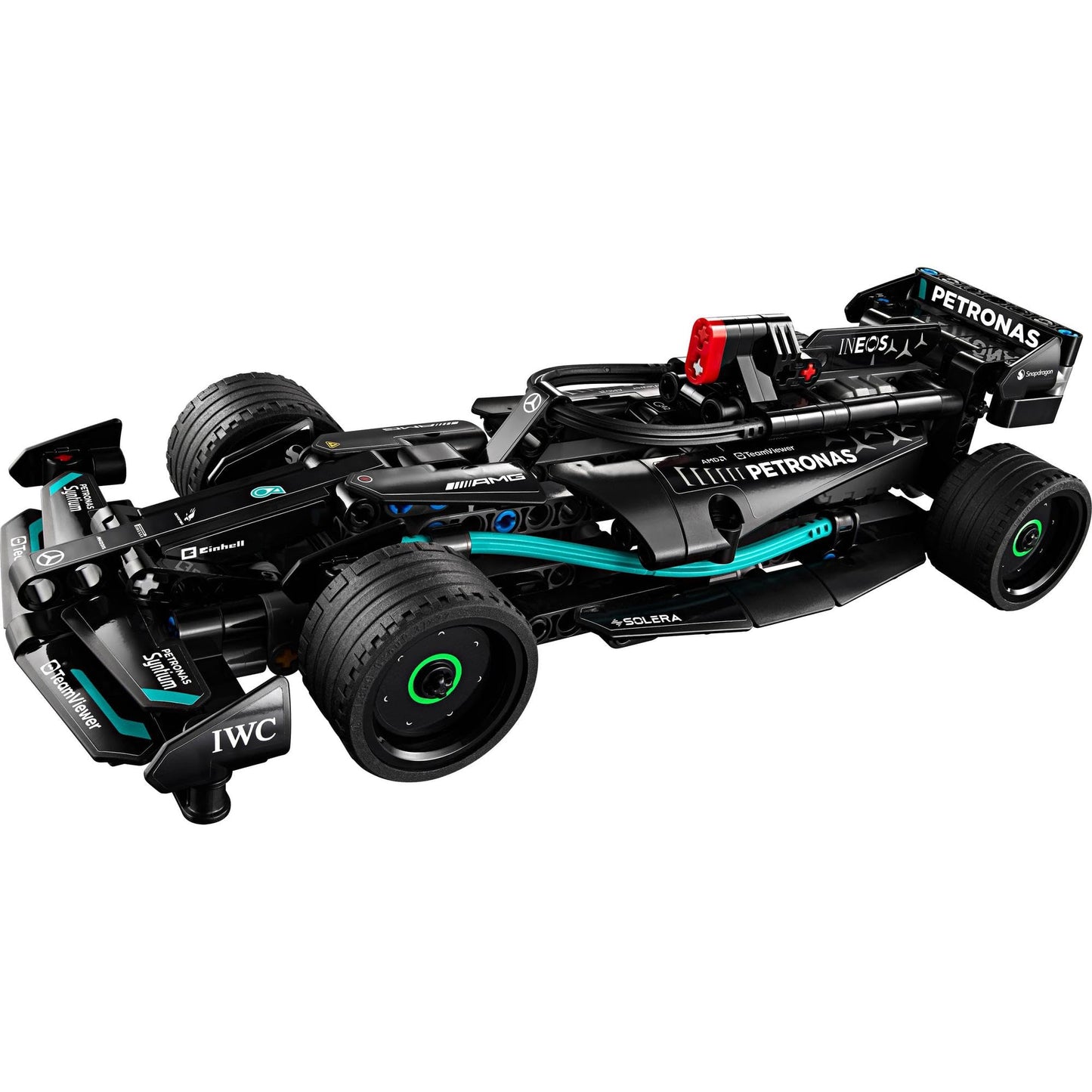 LEGO Technic Mercedes-AMG F1 W14 E Performance Pull-Back 42165 Brick Island