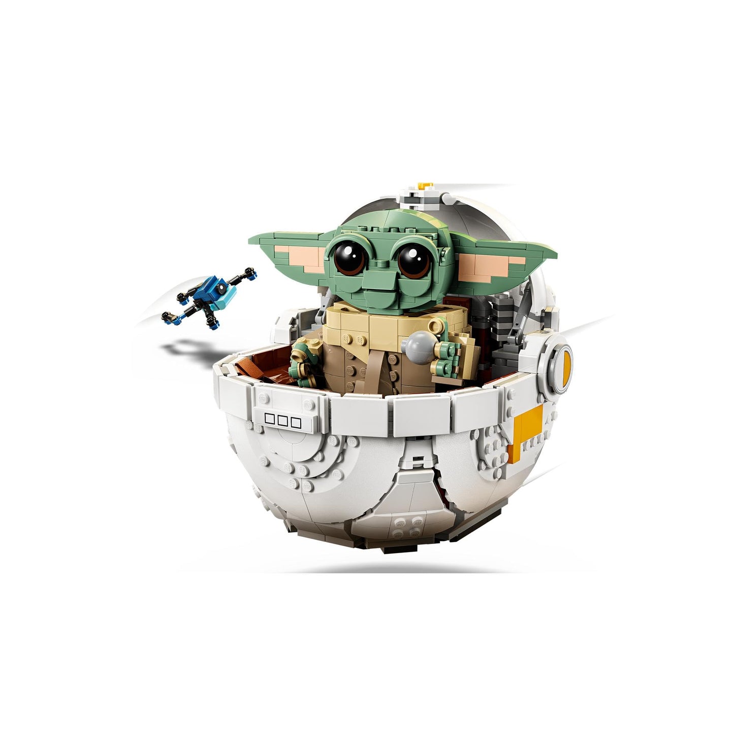 LEGO Star Wars Grogu with Hover Pram 75403 Brick Island