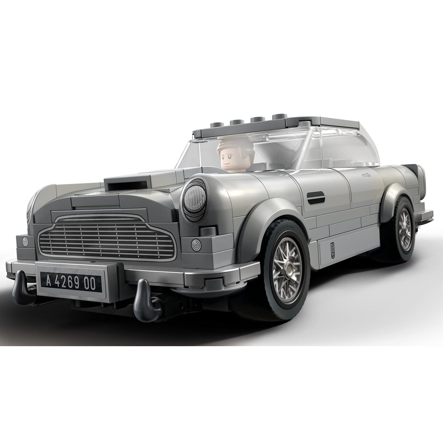 LEGO Speed Champions 007 Aston Martin 76911 Brick Island