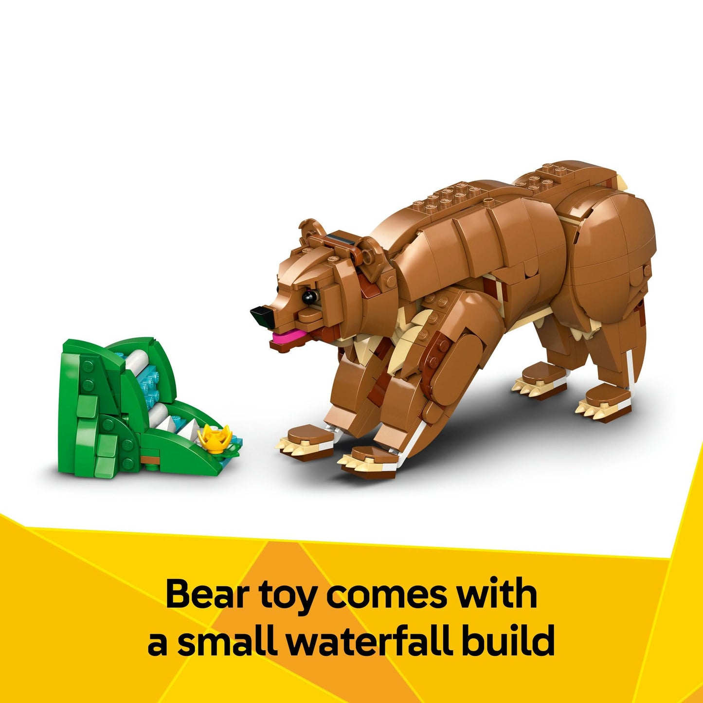 LEGO Creator 3in1 Beautiful Horse 31166