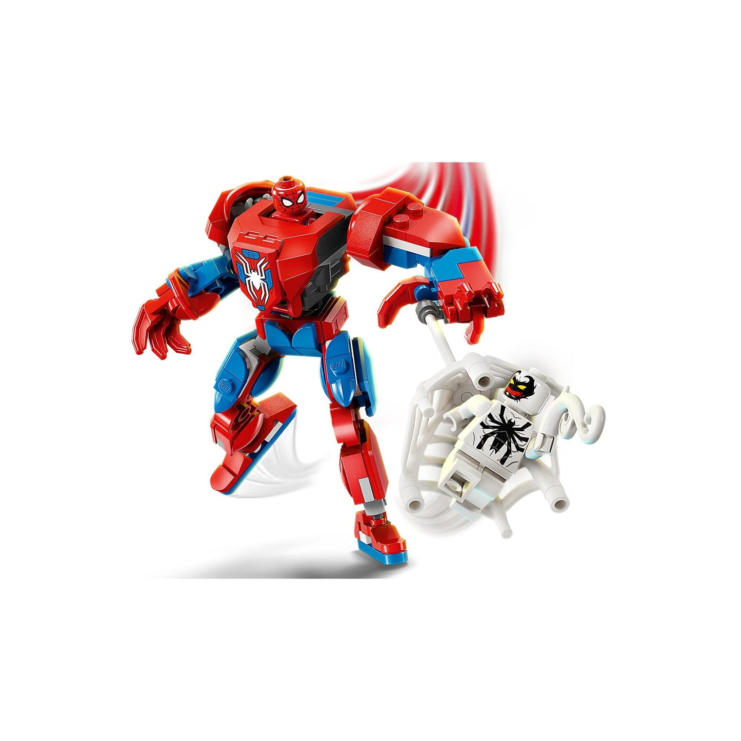LEGO Super Heroes Marvel Spider-Man Mech vs. Anti-Venom 76308 Brick Island