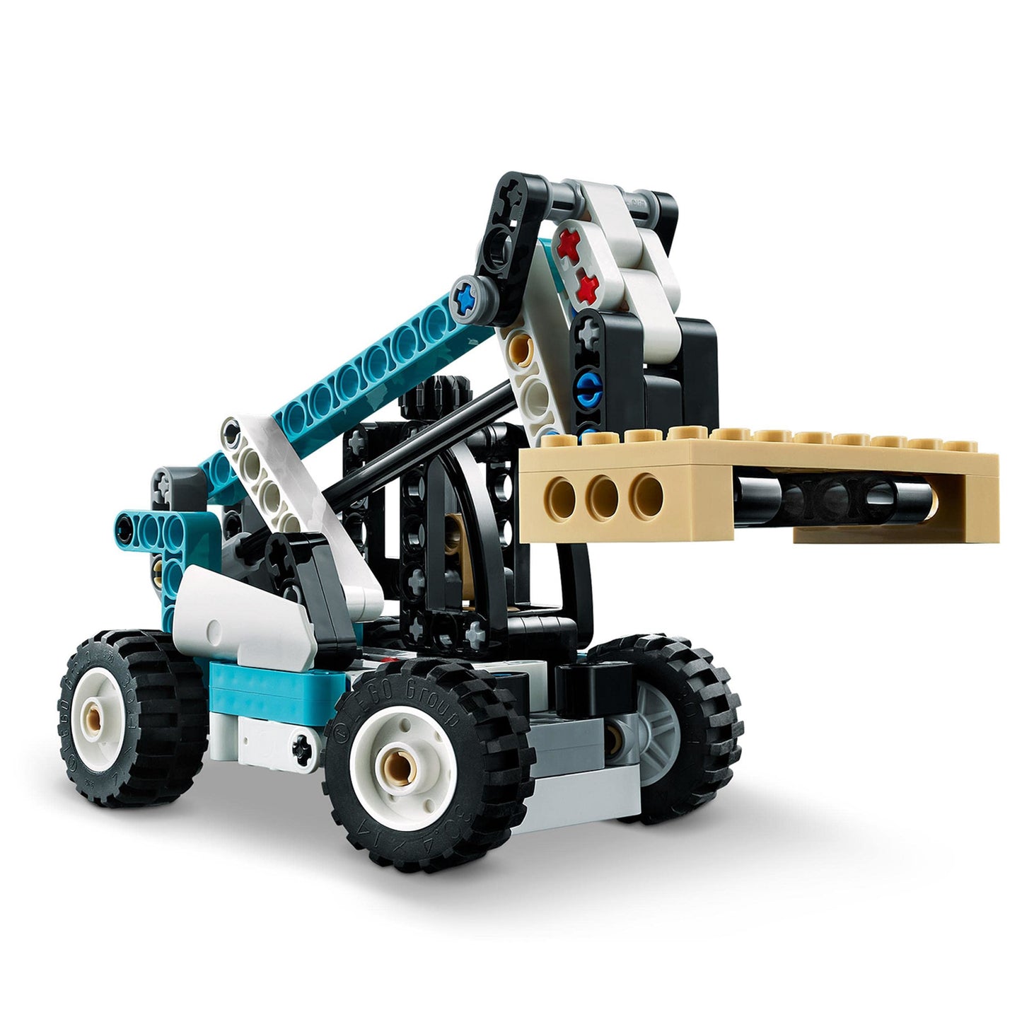 LEGO Technic Telehandler 42133 Brick Island