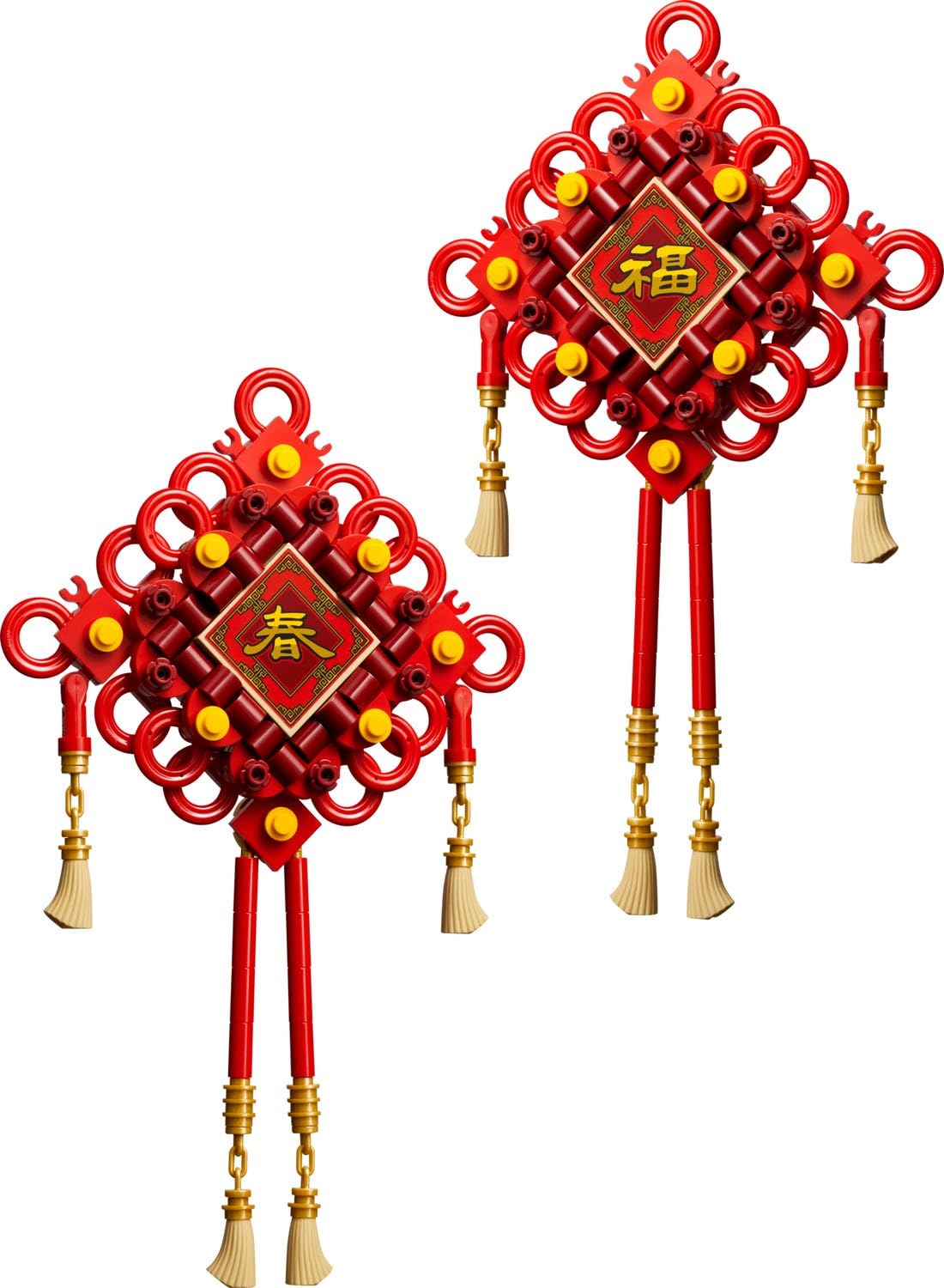 LEGO® Lucky Knots 40756