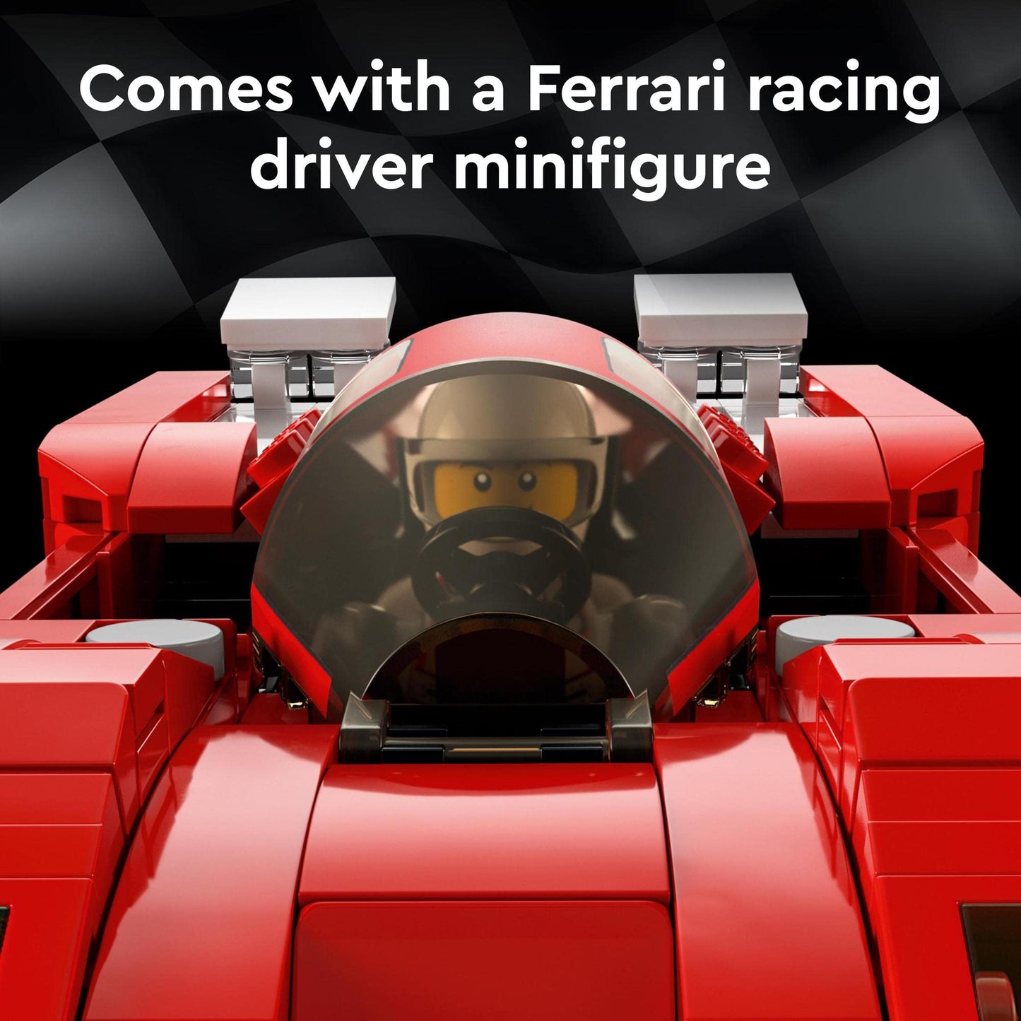 LEGO Speed Champions 1970 Ferrari 512 M 76906 Brick Island