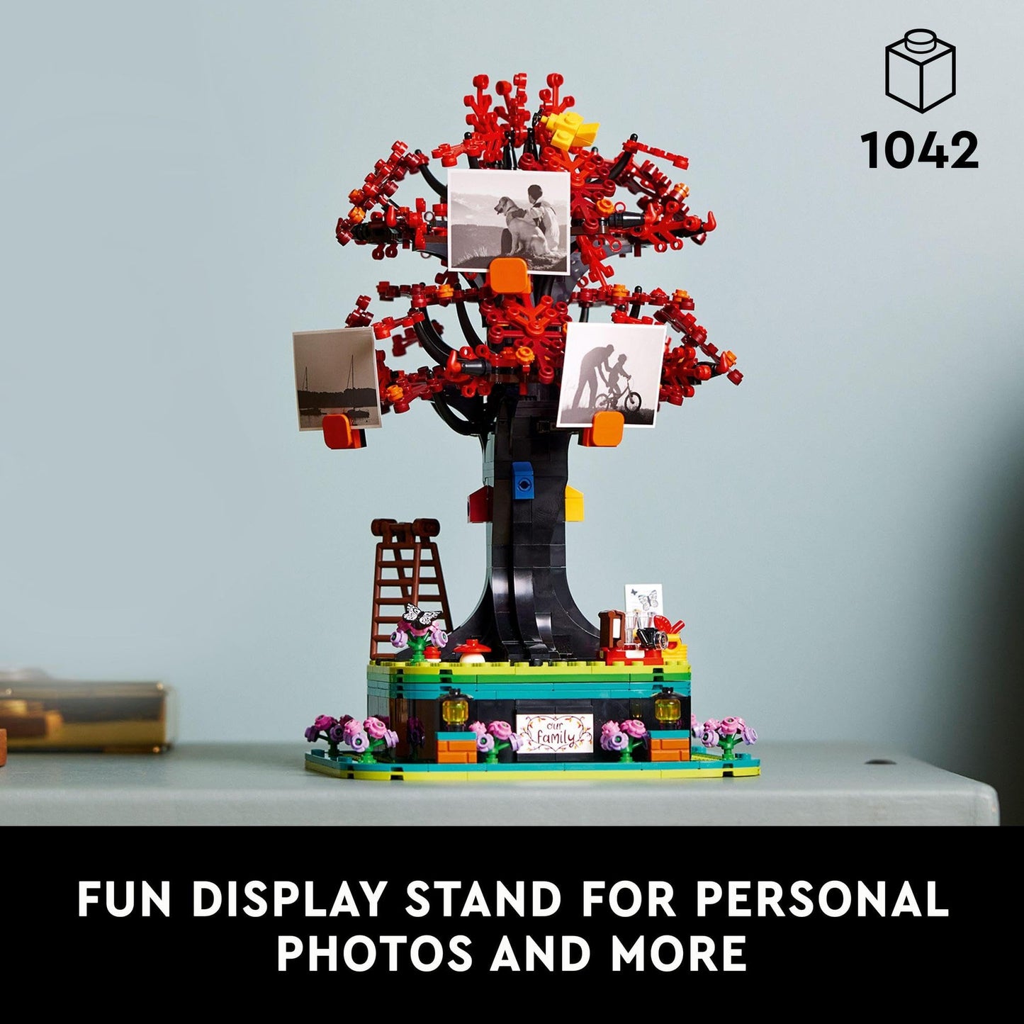 LEGO Ideas Family Tree 21346 Amazon