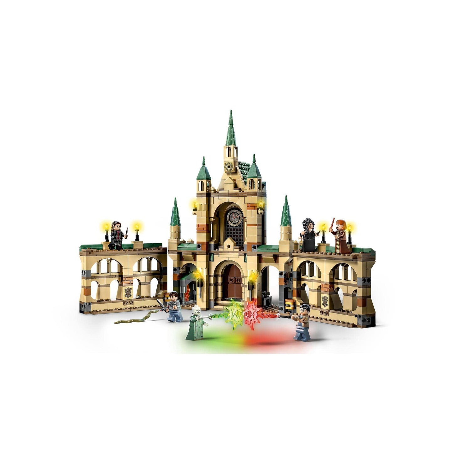 LEGO Harry Potter The Battle of Hogwarts 76415