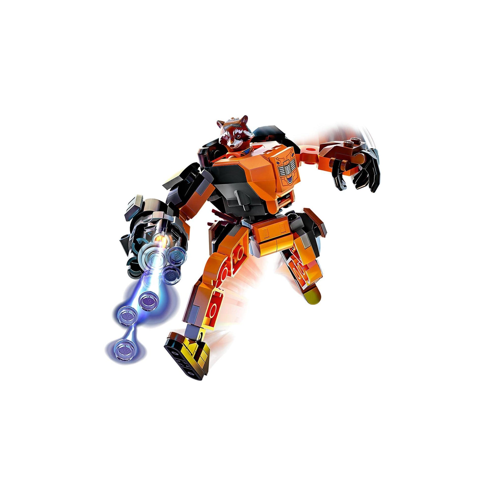 LEGO Super Heroes Marvel Rocket Mech Armour 76243 Brick Island