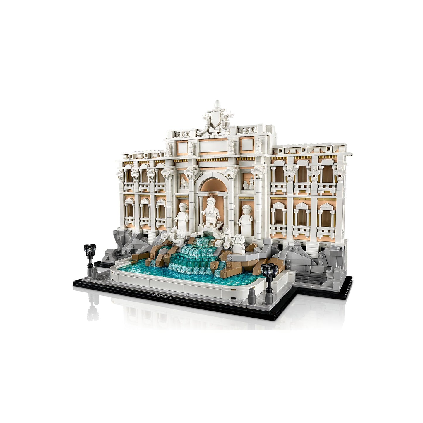 LEGO Architecture Trevi Fountain 21062