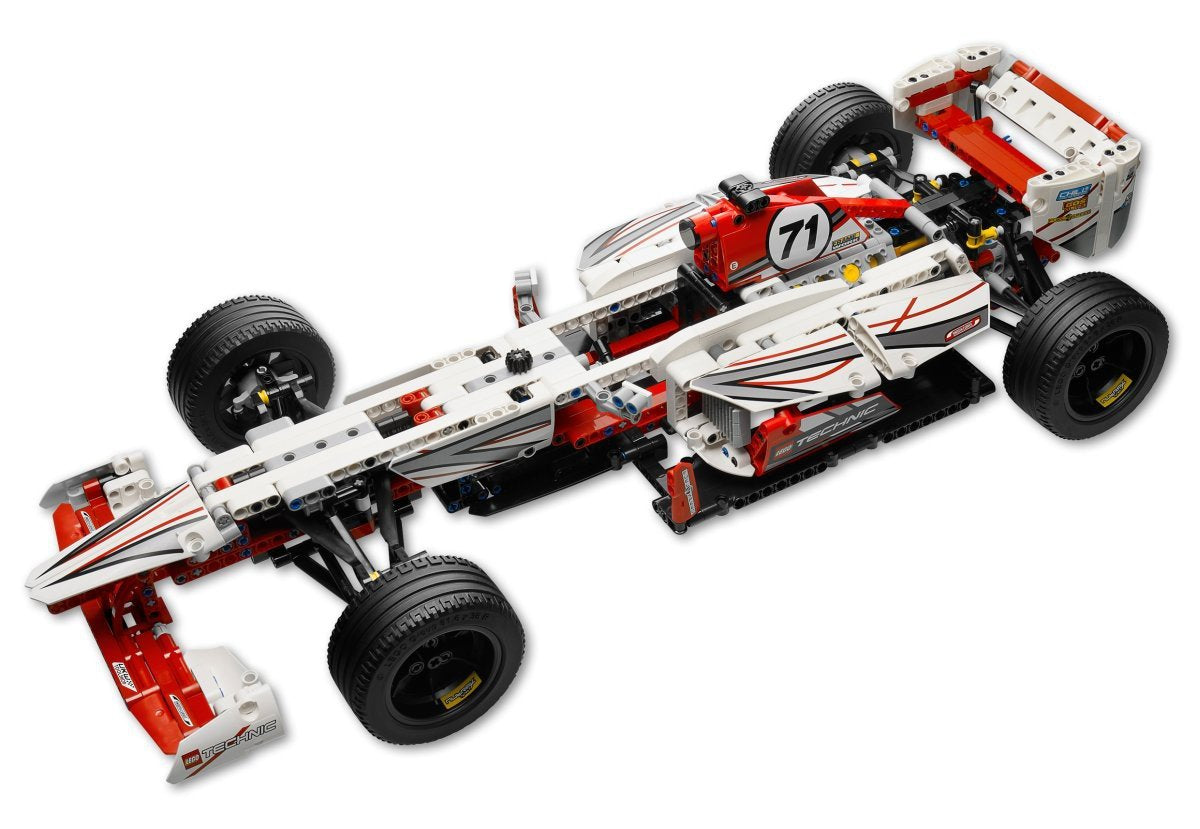 LEGO Exclusive Technic Grand Prix Racer 42000