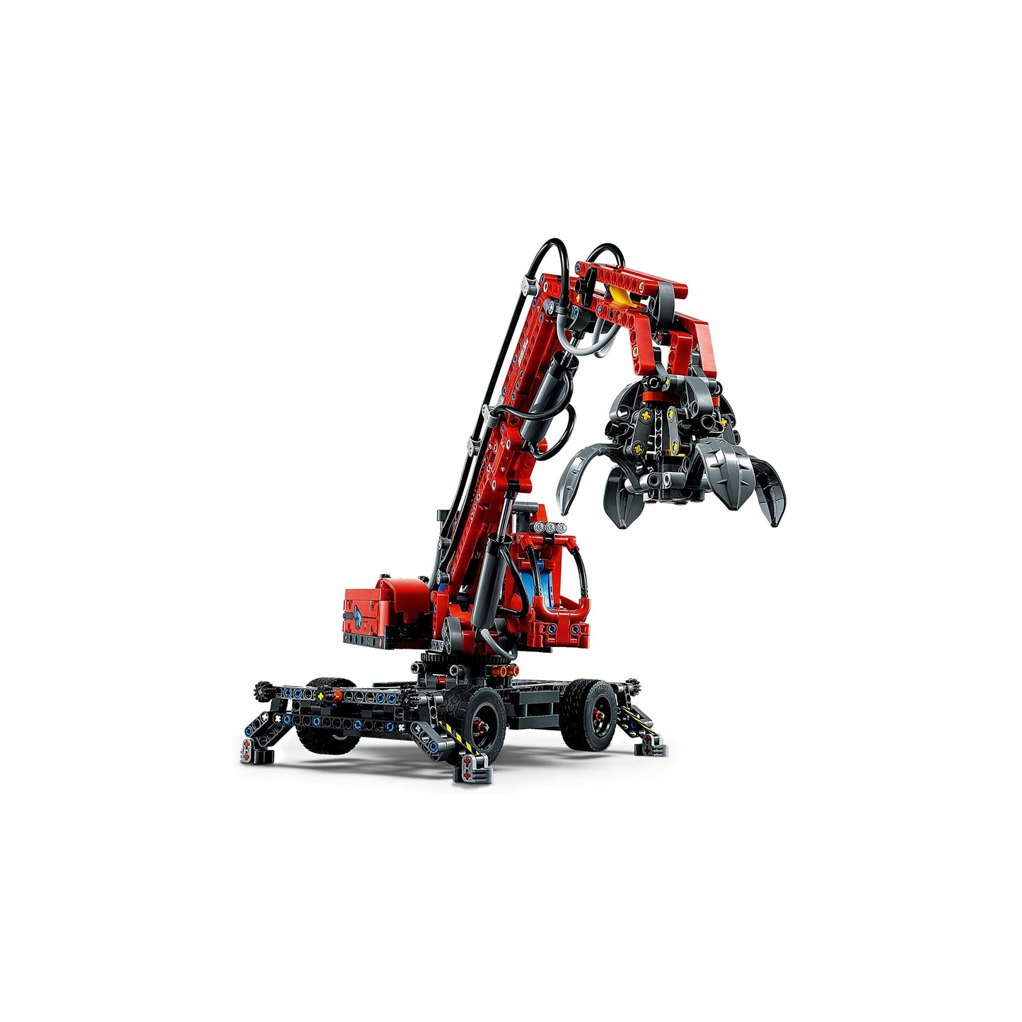 LEGO Technic Material Handler 42144 Brick Island