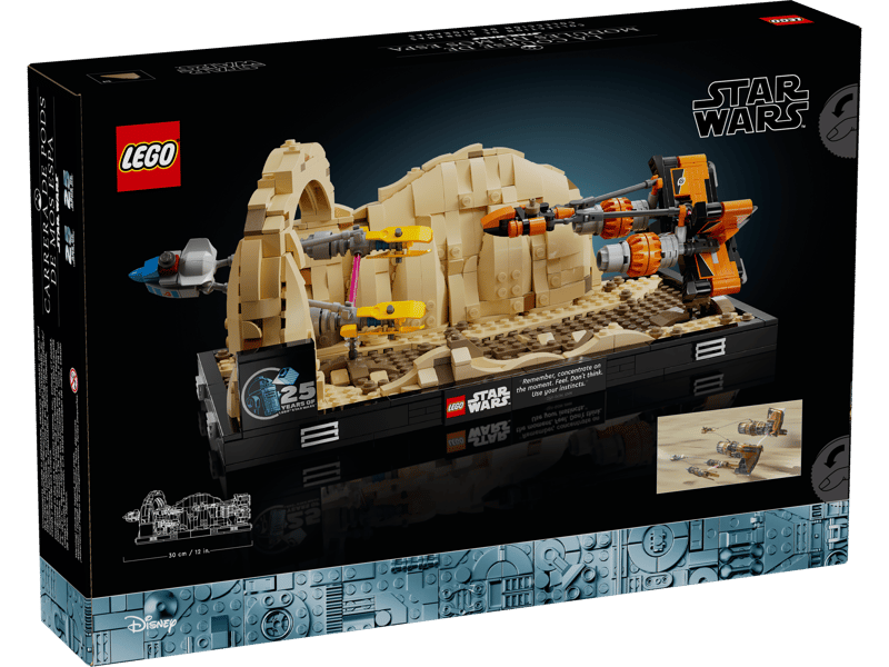 LEGO Star Wars™ Mos Espa Podrace™ Diorama 75380