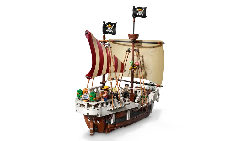LEGO® ONE Piece The Going Merry Pirate Ship 75639 Amazon