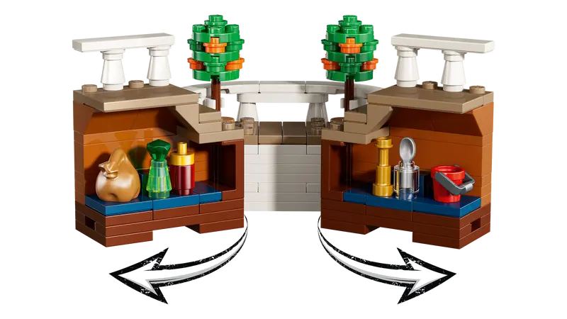 LEGO® ONE Piece The Going Merry Pirate Ship 75639 Amazon