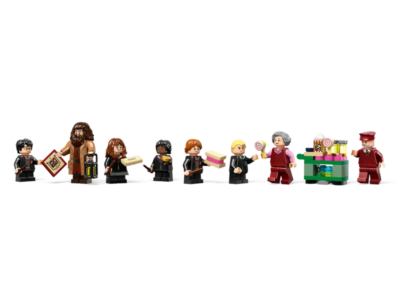 LEGO Harry Potter Hogwarts Express & Hogsmeade Station 76423 Building Toy Amazon