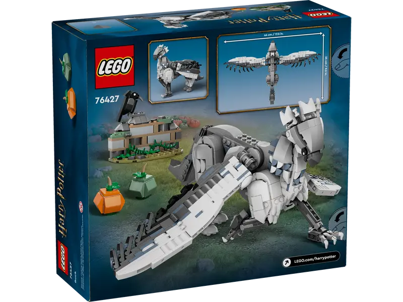 LEGO Harry Potter Buckbeak 76427